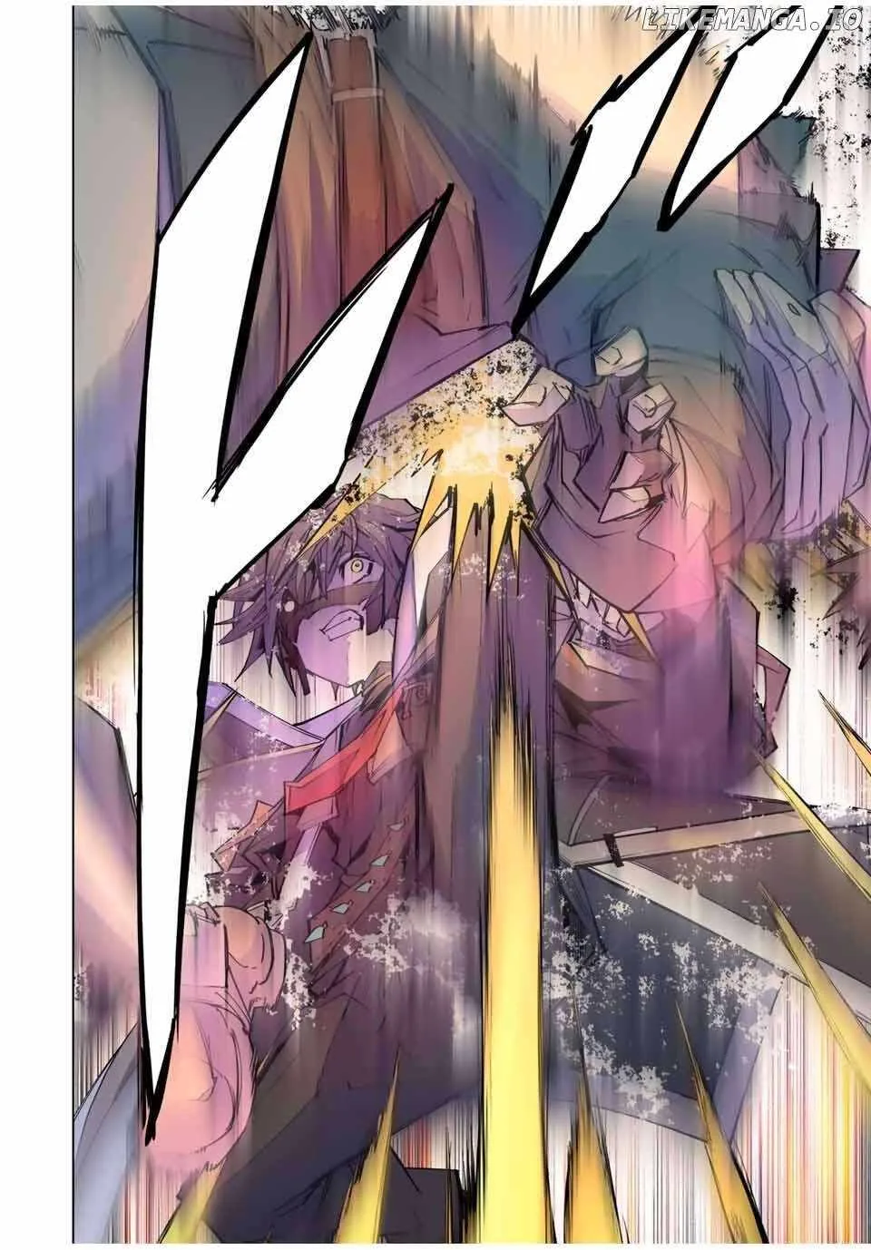 My Gift LVL 9999 Unlimited Gacha Chapter 167 page 8