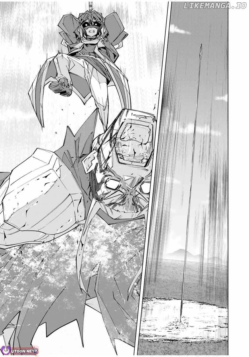 My Gift LVL 9999 Unlimited Gacha Chapter 167 page 9