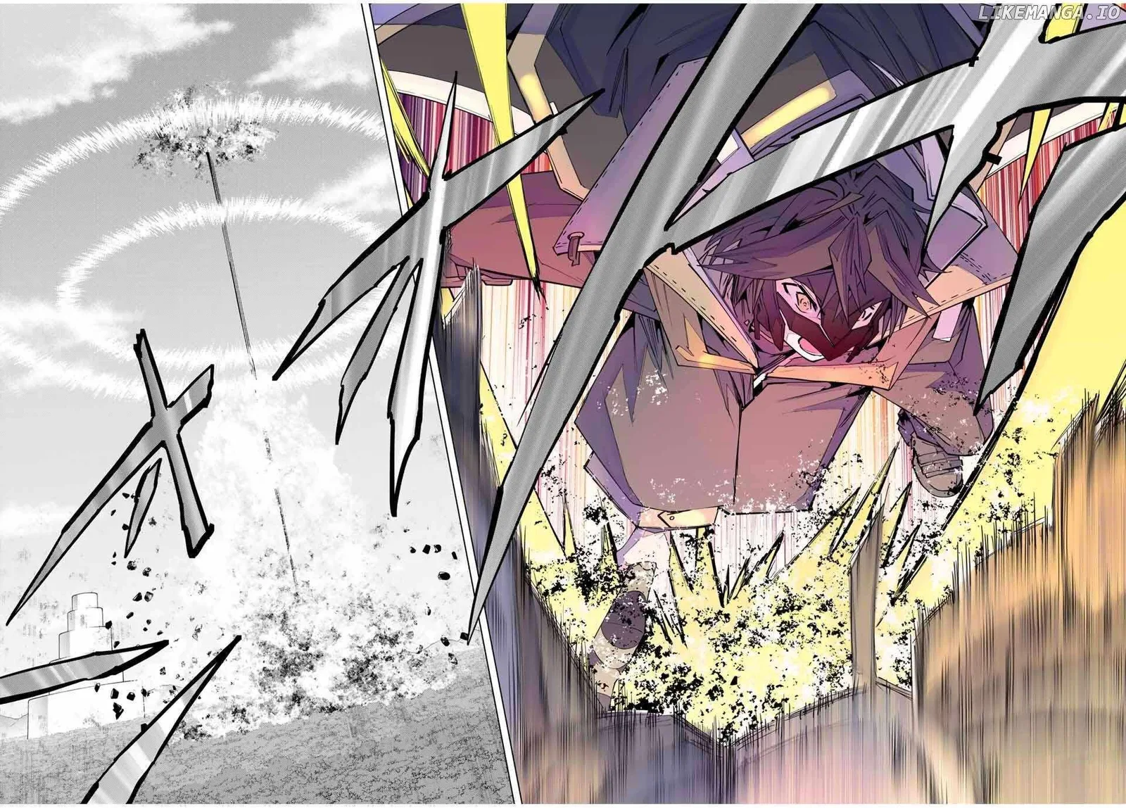 My Gift LVL 9999 Unlimited Gacha Chapter 167 page 10