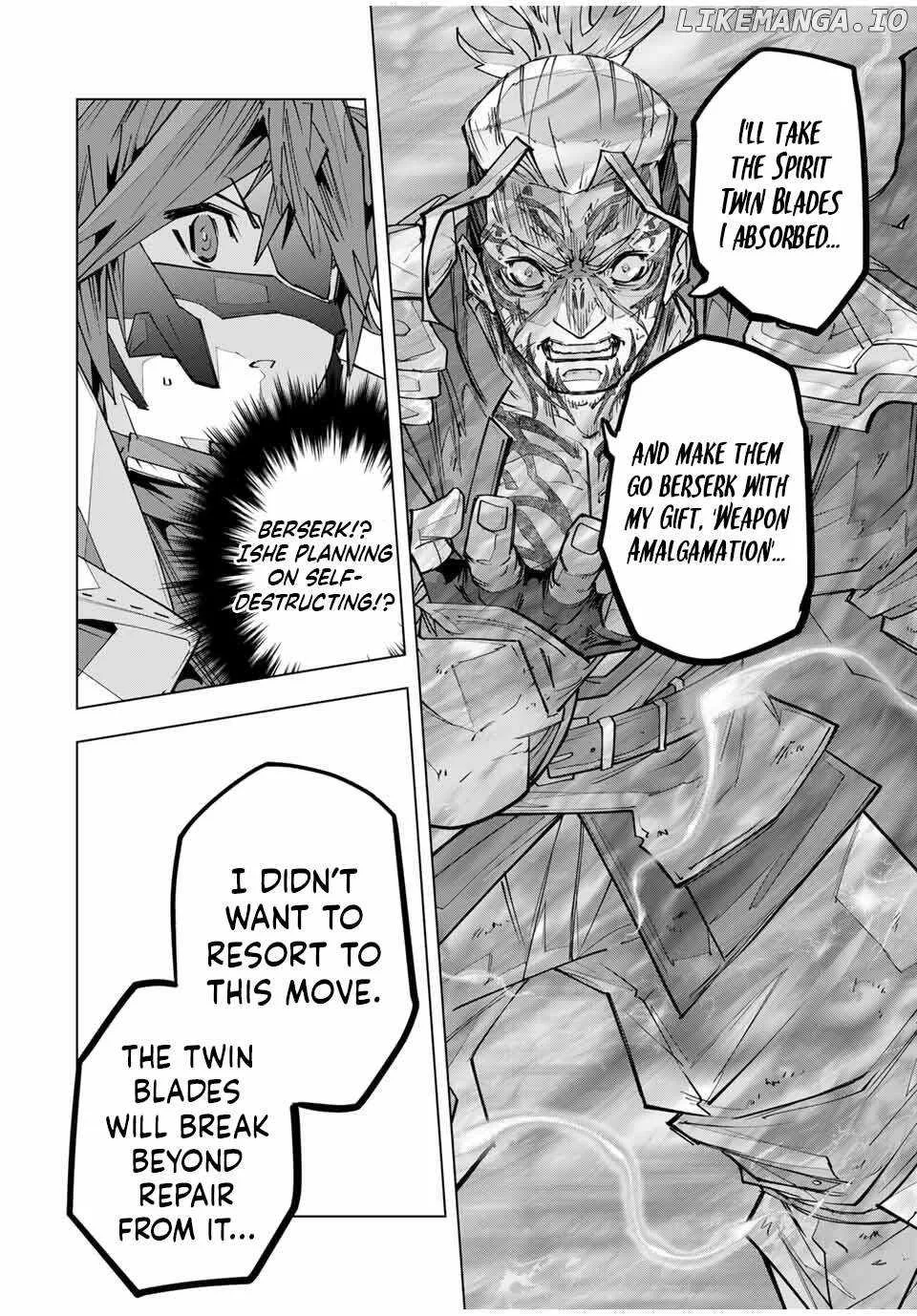 My Gift LVL 9999 Unlimited Gacha Chapter 167 page 16