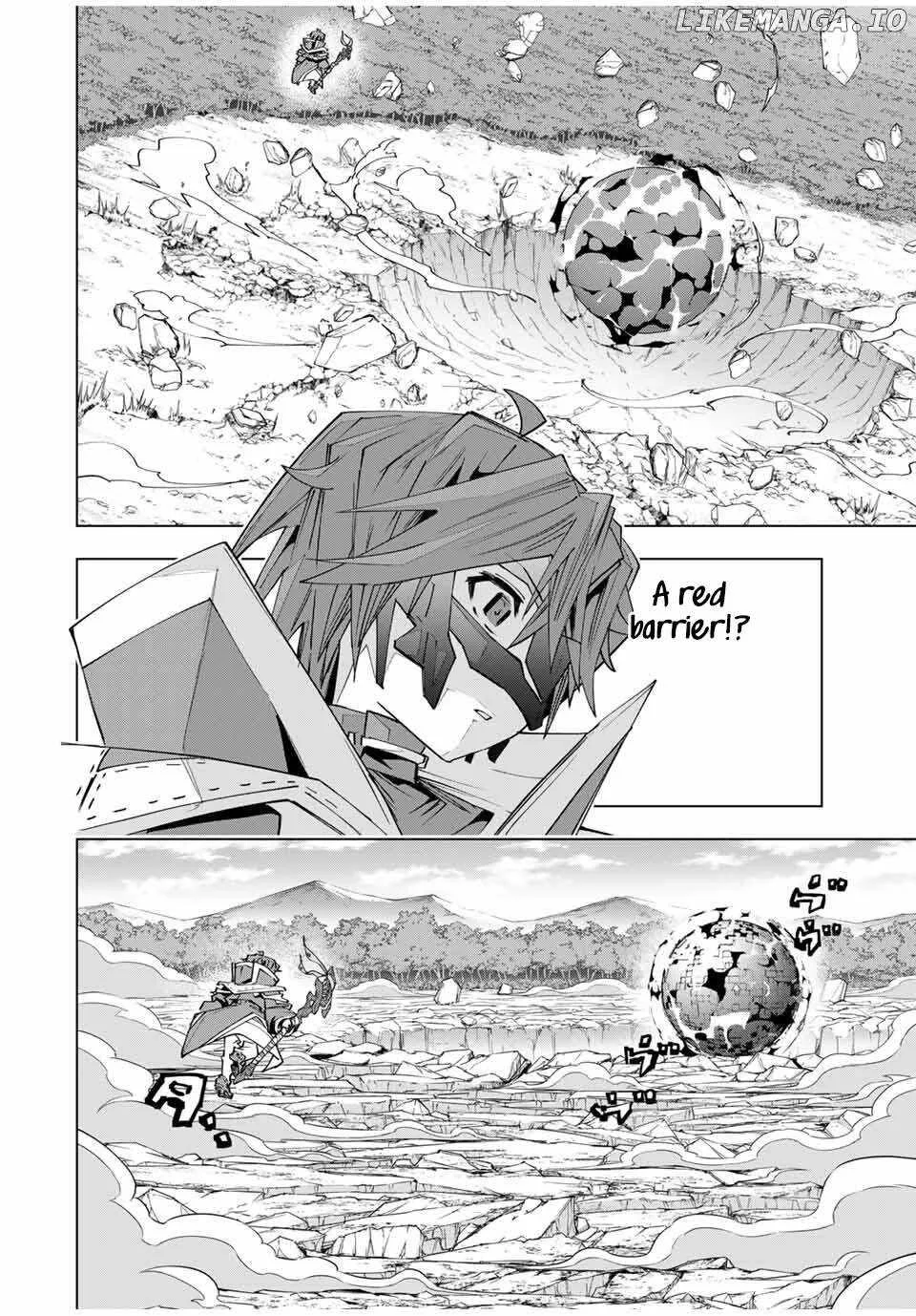 My Gift LVL 9999 Unlimited Gacha Chapter 167 page 14
