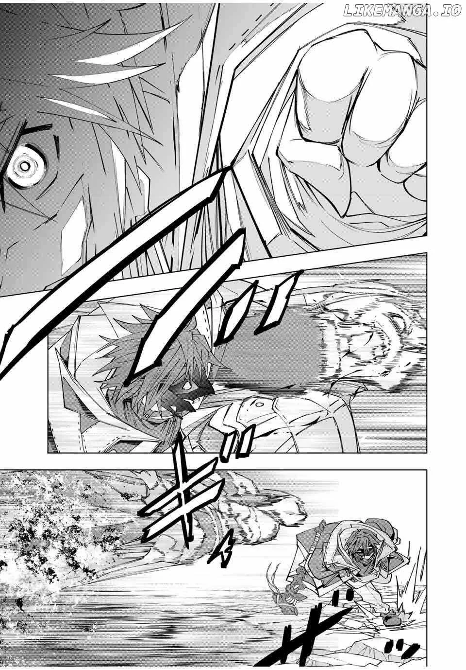 My Gift LVL 9999 Unlimited Gacha Chapter 167 page 7