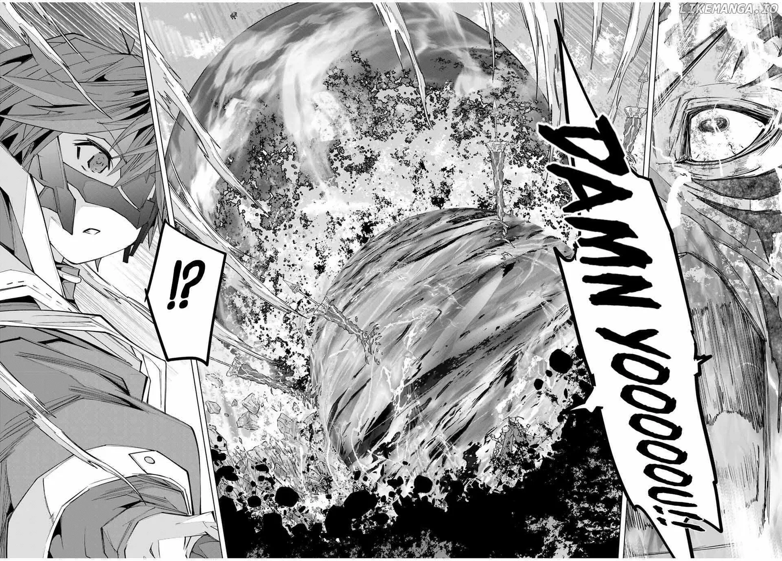 My Gift LVL 9999 Unlimited Gacha Chapter 167 page 13