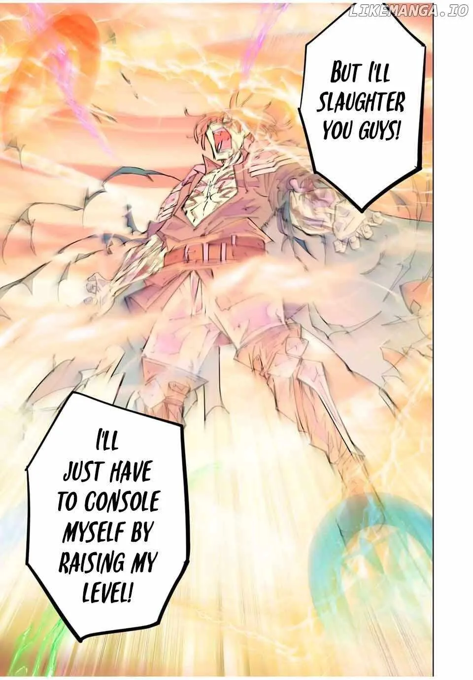 My Gift LVL 9999 Unlimited Gacha Chapter 167 page 17