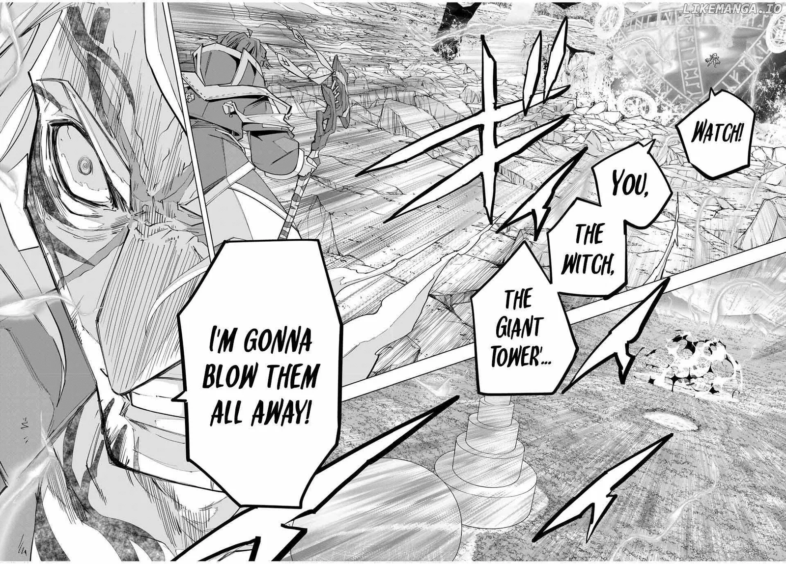 My Gift LVL 9999 Unlimited Gacha Chapter 167 page 18