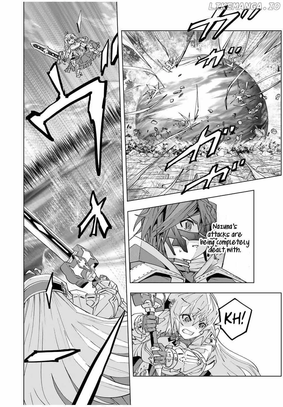 My Gift LVL 9999 Unlimited Gacha Chapter 168 page 6