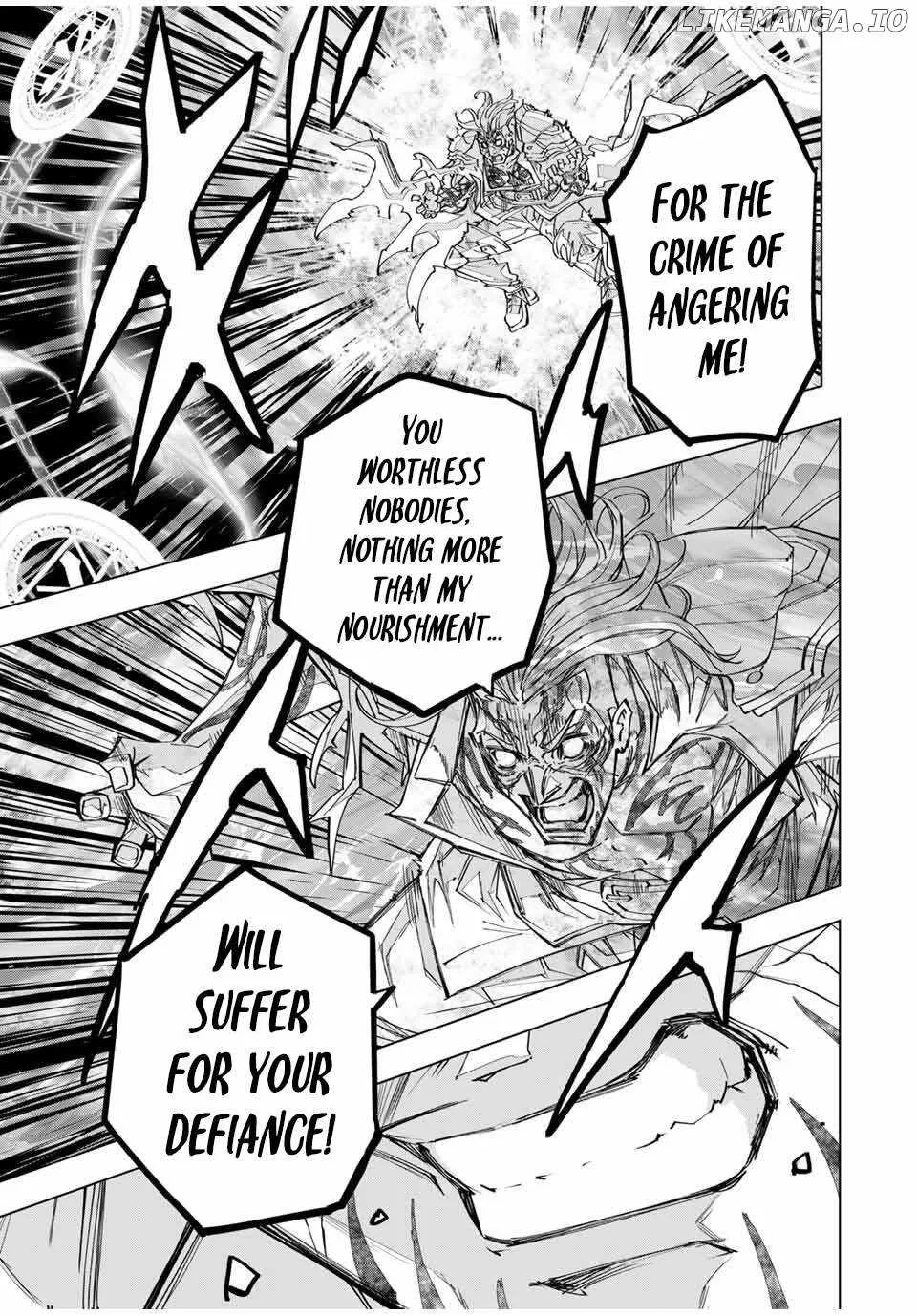 My Gift LVL 9999 Unlimited Gacha Chapter 168 page 7