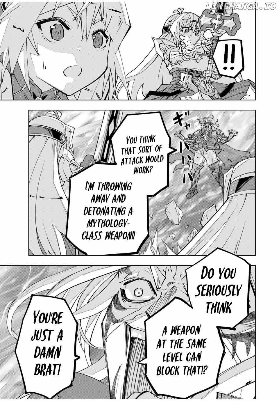 My Gift LVL 9999 Unlimited Gacha Chapter 168 page 4