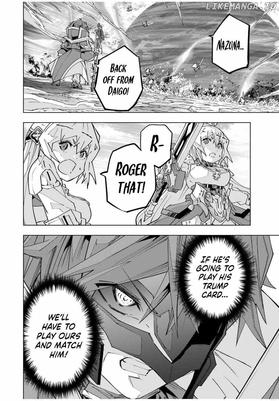 My Gift LVL 9999 Unlimited Gacha Chapter 168 page 9