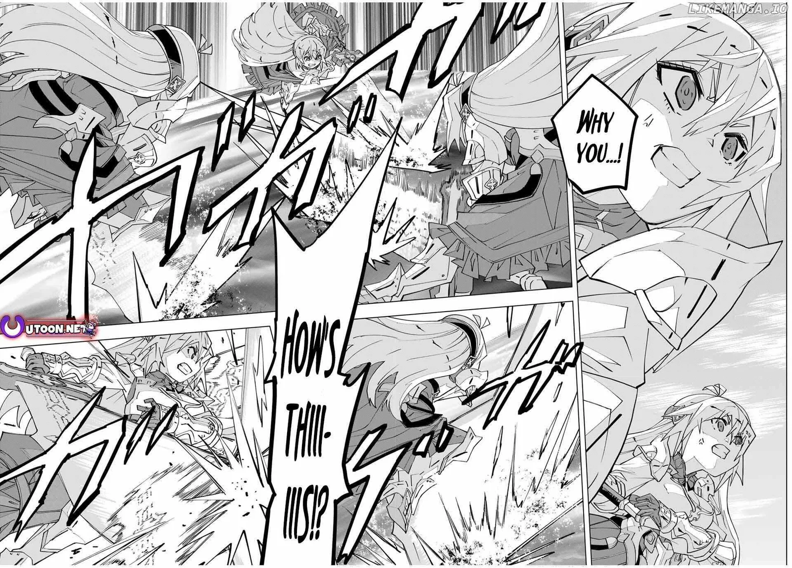 My Gift LVL 9999 Unlimited Gacha Chapter 168 page 5