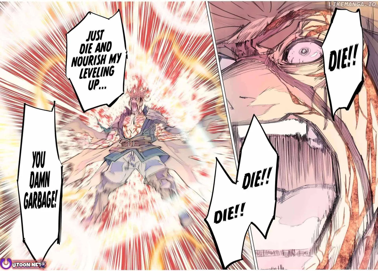My Gift LVL 9999 Unlimited Gacha Chapter 168 page 8