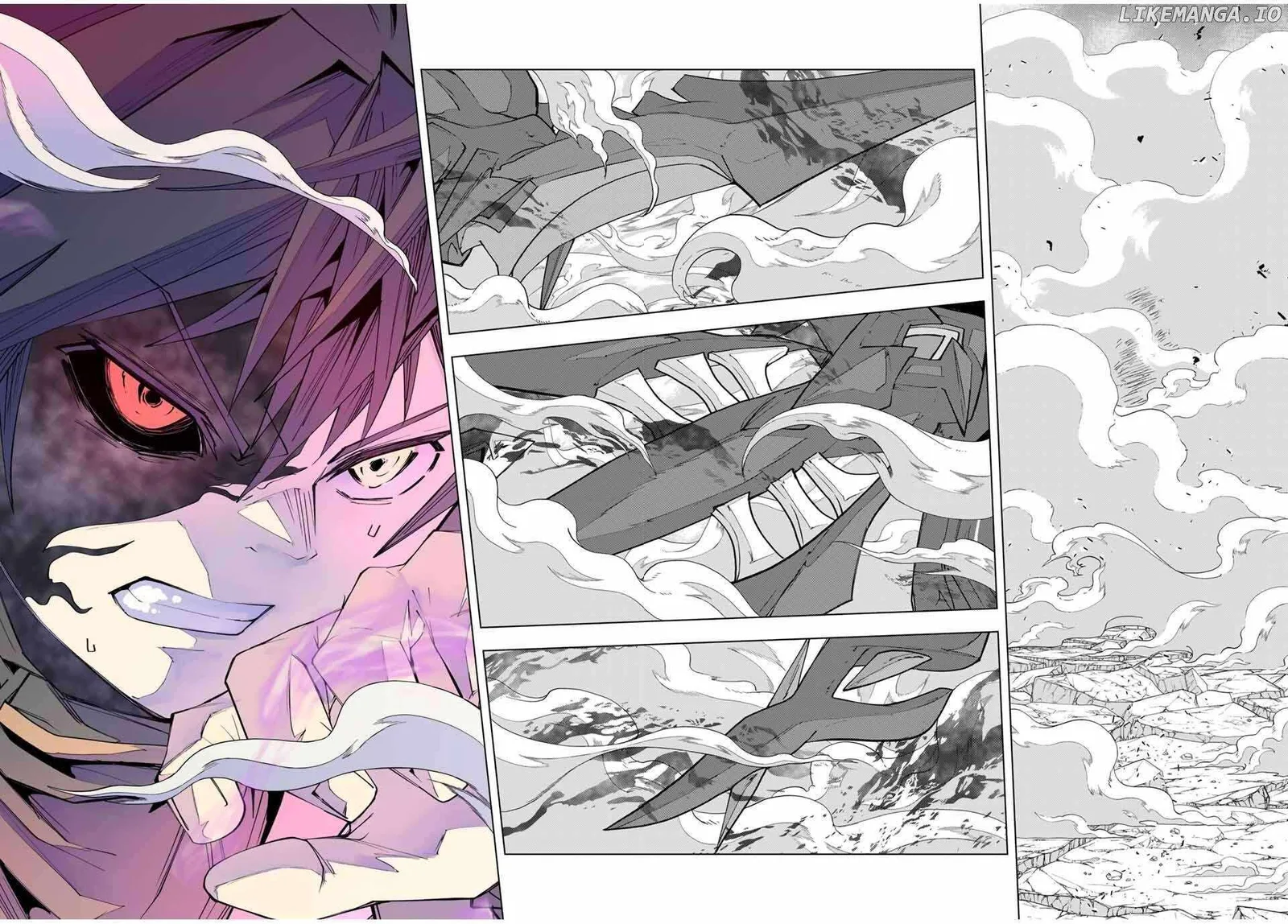 My Gift LVL 9999 Unlimited Gacha Chapter 168 page 19