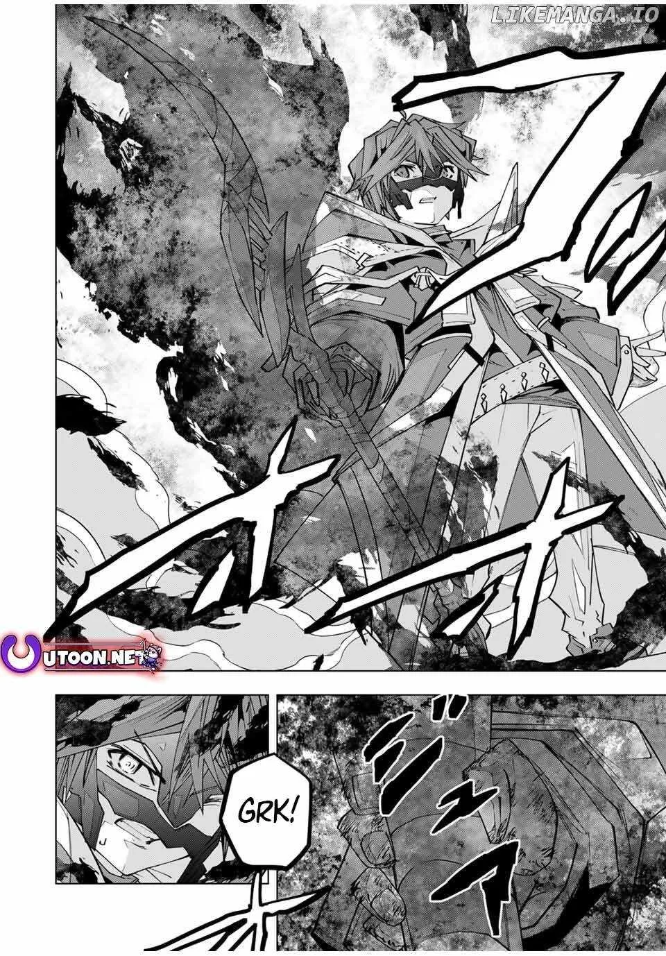 My Gift LVL 9999 Unlimited Gacha Chapter 168 page 11
