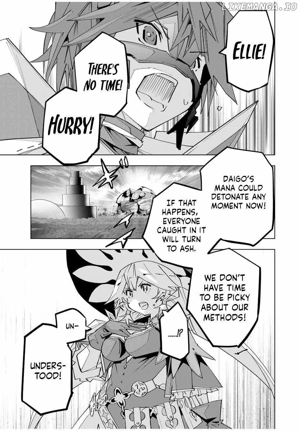 My Gift LVL 9999 Unlimited Gacha Chapter 168 page 14