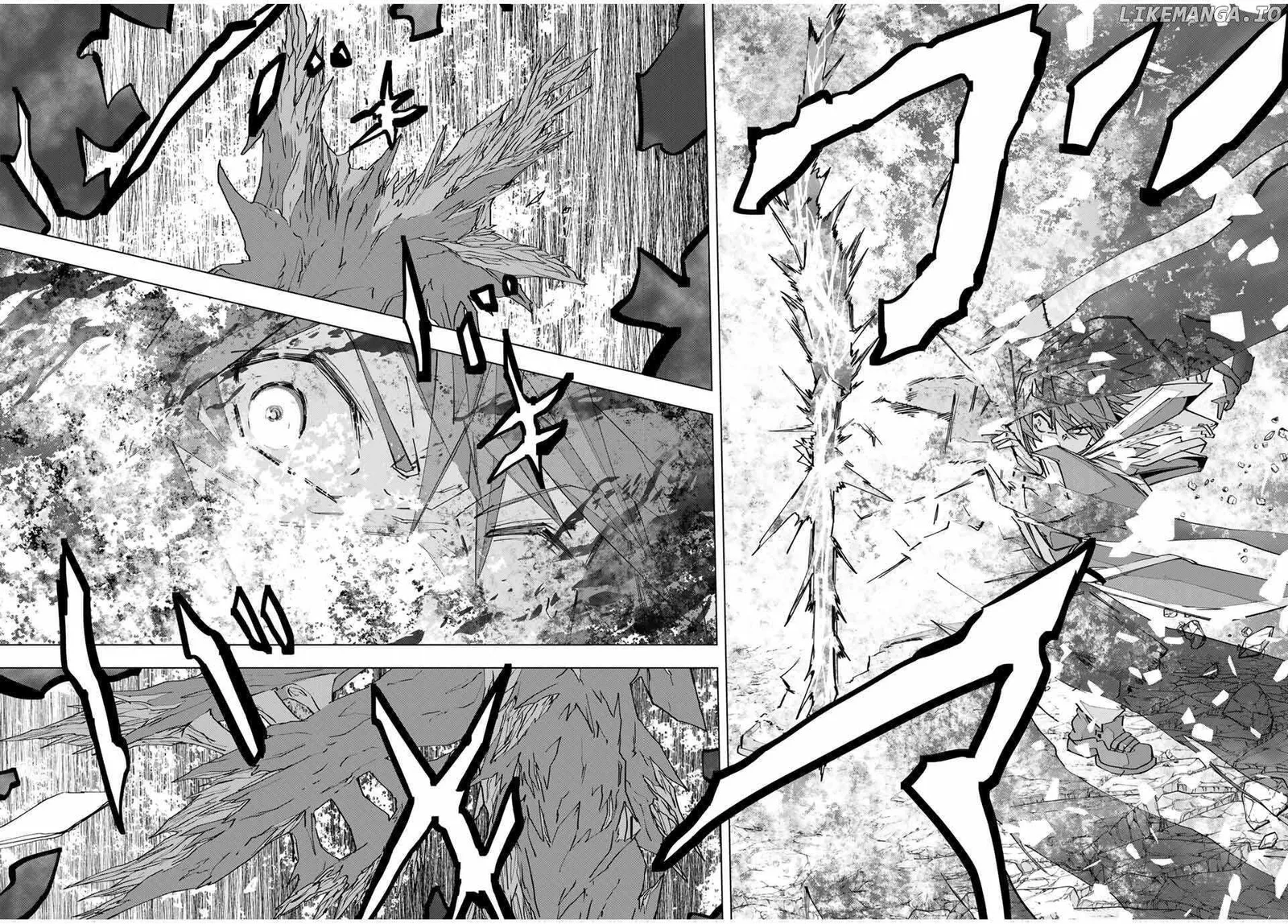 My Gift LVL 9999 Unlimited Gacha Chapter 168 page 17