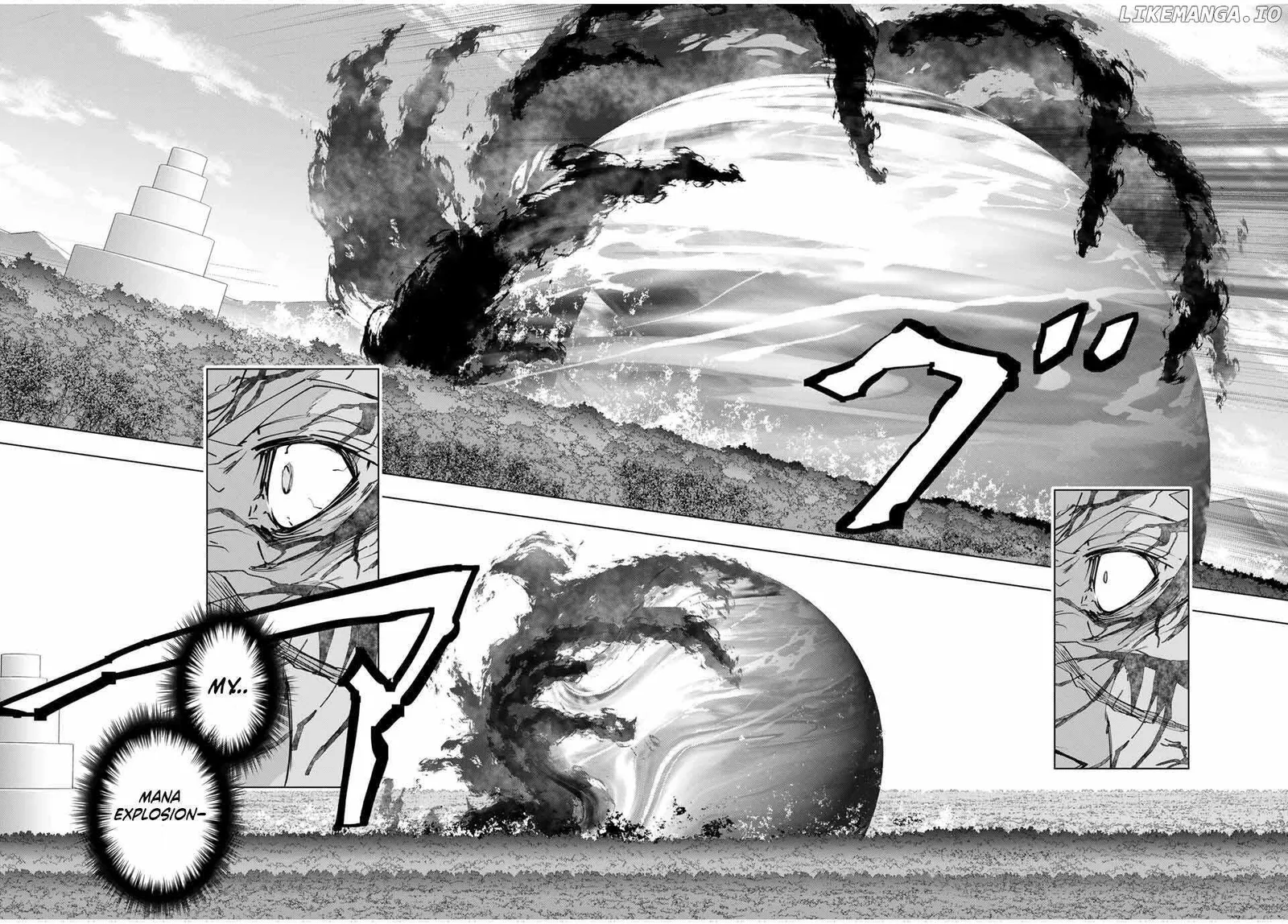 My Gift LVL 9999 Unlimited Gacha Chapter 169 page 9