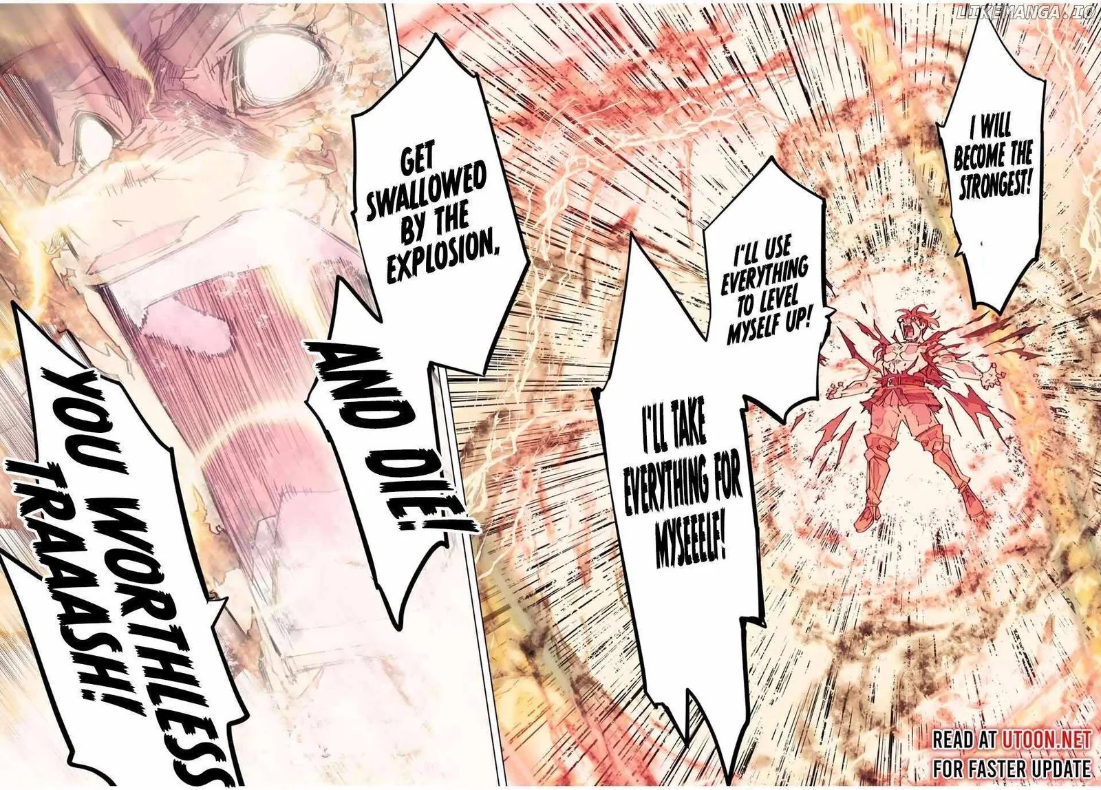 My Gift LVL 9999 Unlimited Gacha Chapter 169 page 5