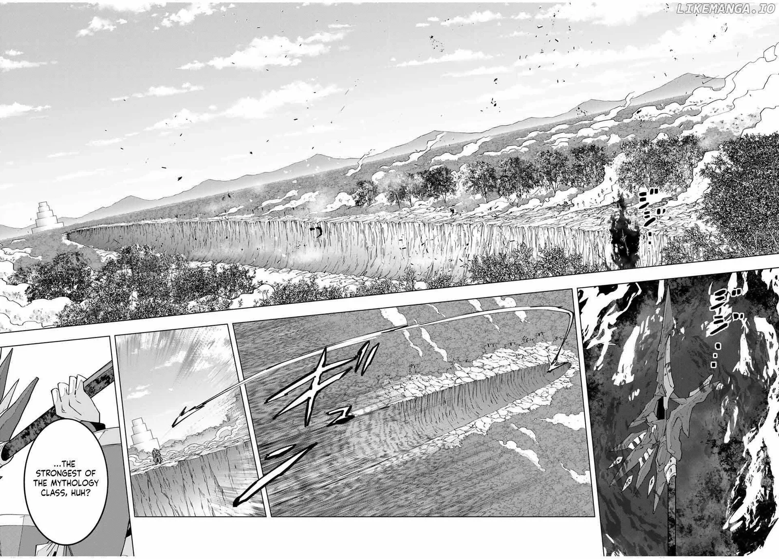 My Gift LVL 9999 Unlimited Gacha Chapter 169 page 15