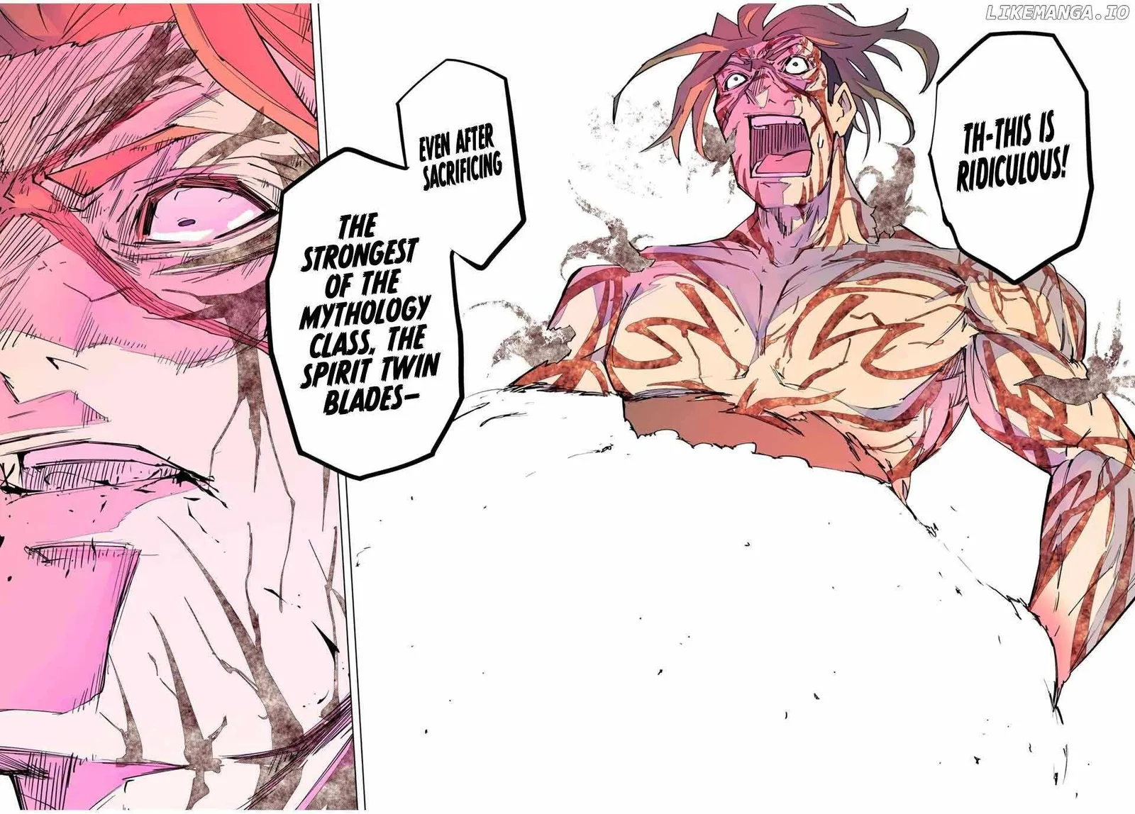 My Gift LVL 9999 Unlimited Gacha Chapter 169 page 12