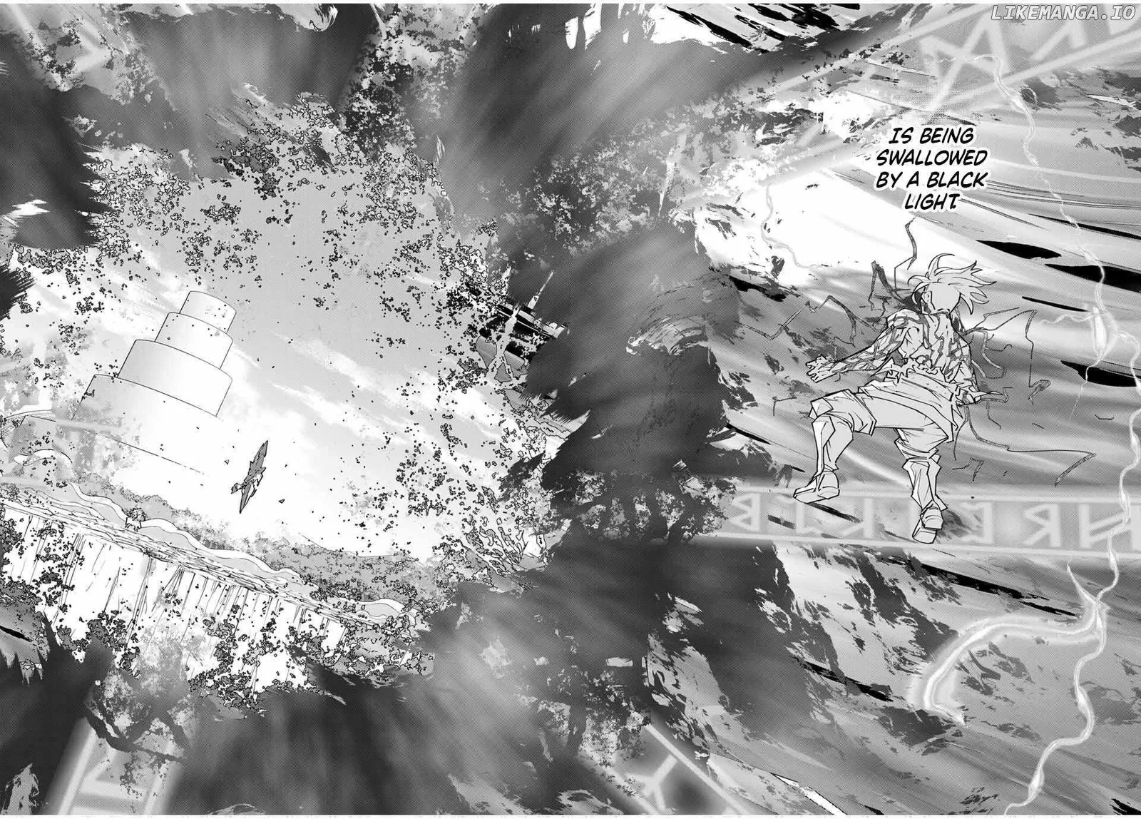 My Gift LVL 9999 Unlimited Gacha Chapter 169 page 10