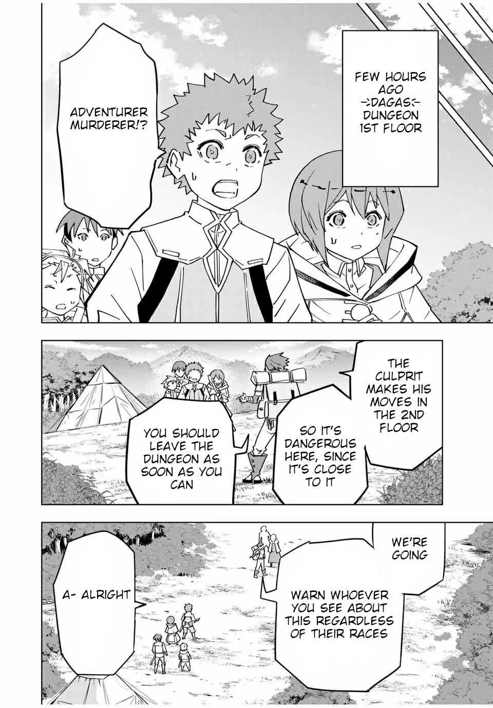My Gift LVL 9999 Unlimited Gacha Chapter 17 page 3
