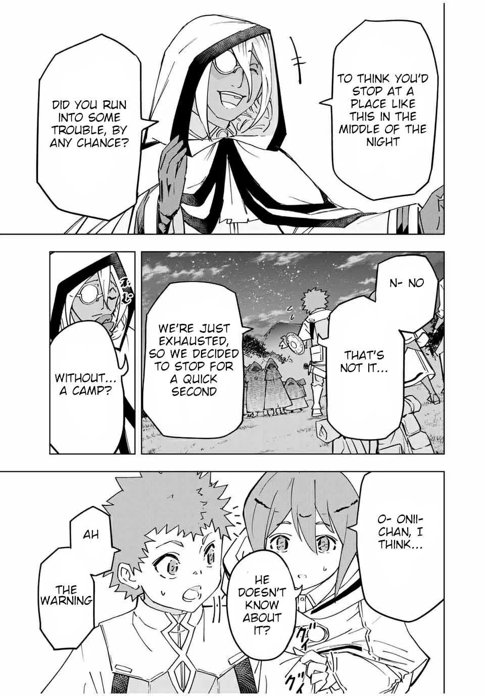 My Gift LVL 9999 Unlimited Gacha Chapter 17 page 8