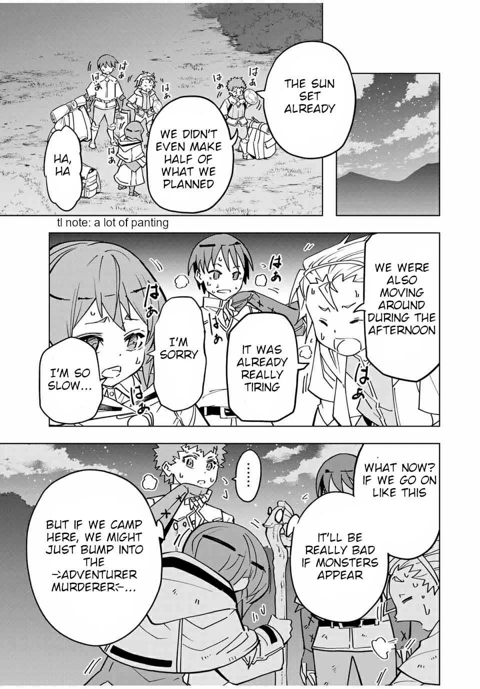My Gift LVL 9999 Unlimited Gacha Chapter 17 page 6