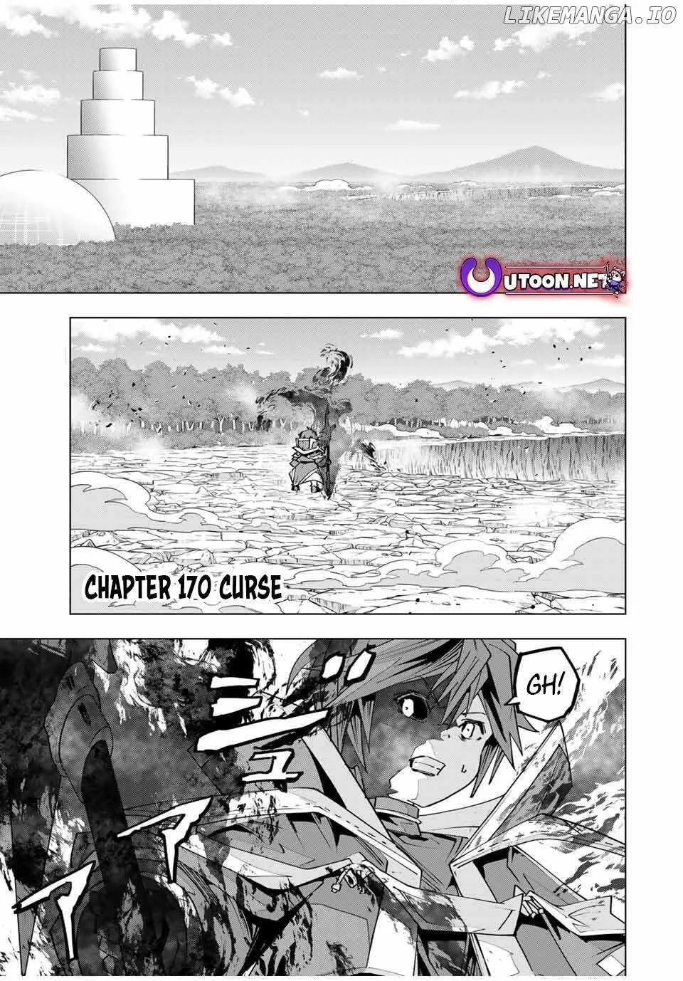 My Gift LVL 9999 Unlimited Gacha Chapter 170 page 1