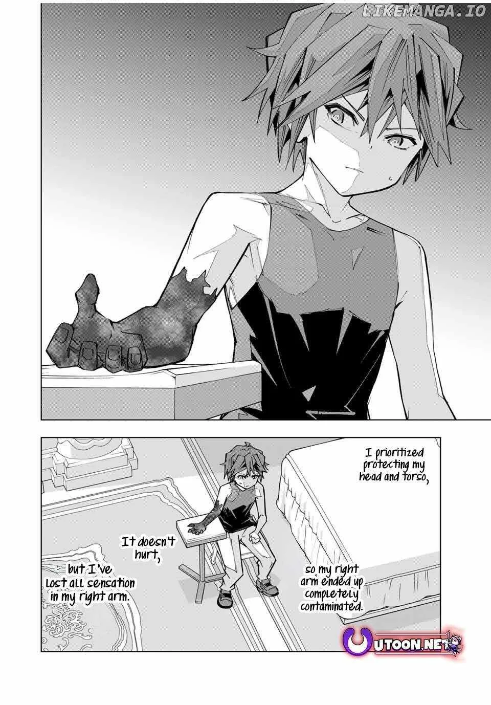 My Gift LVL 9999 Unlimited Gacha Chapter 170 page 4