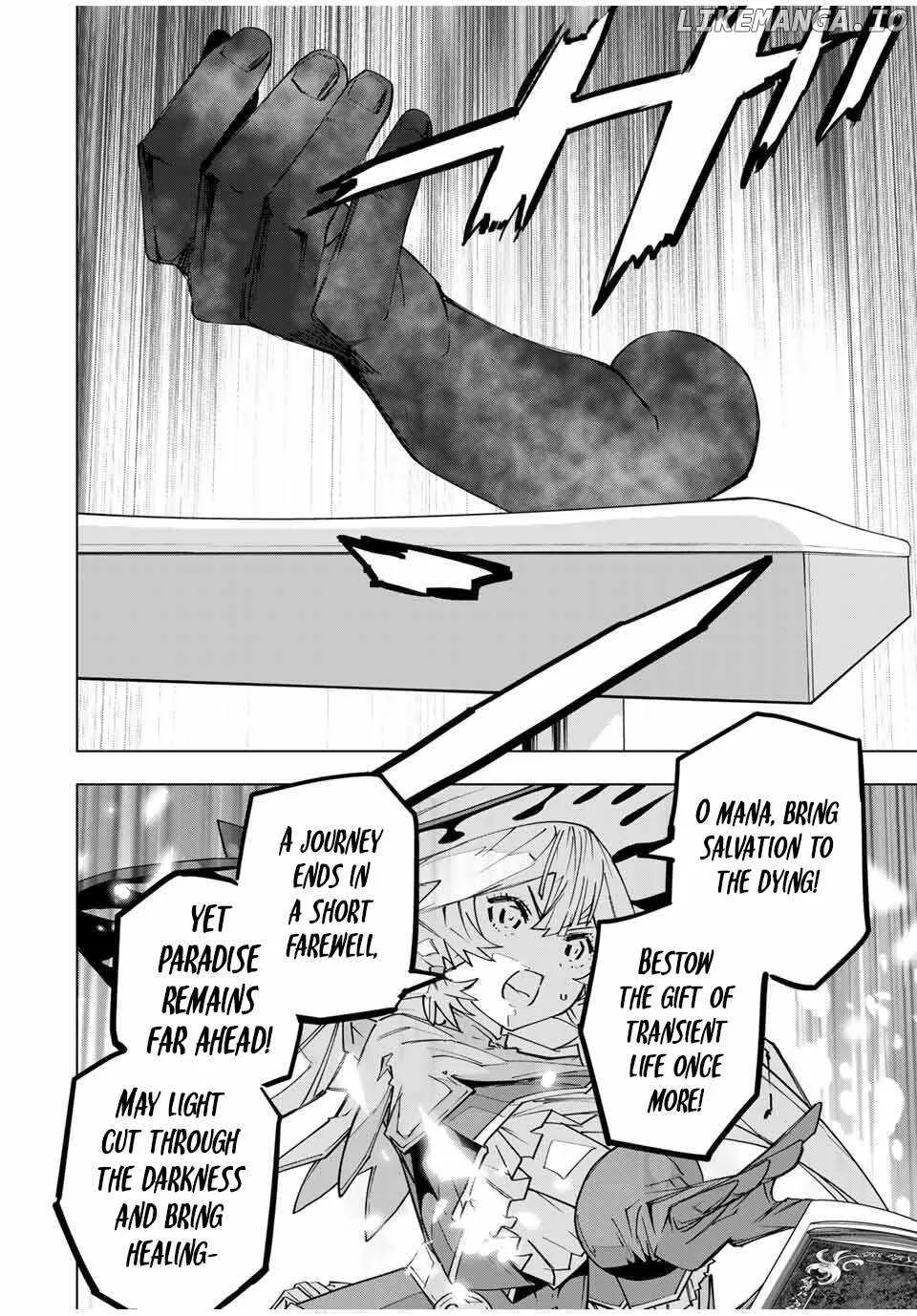 My Gift LVL 9999 Unlimited Gacha Chapter 170 page 10