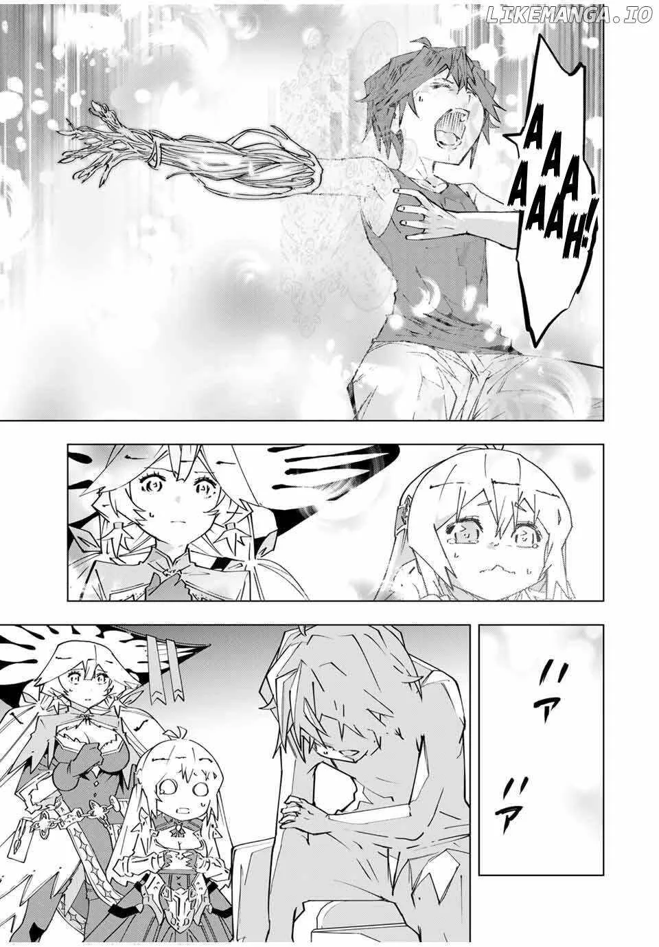 My Gift LVL 9999 Unlimited Gacha Chapter 170 page 13
