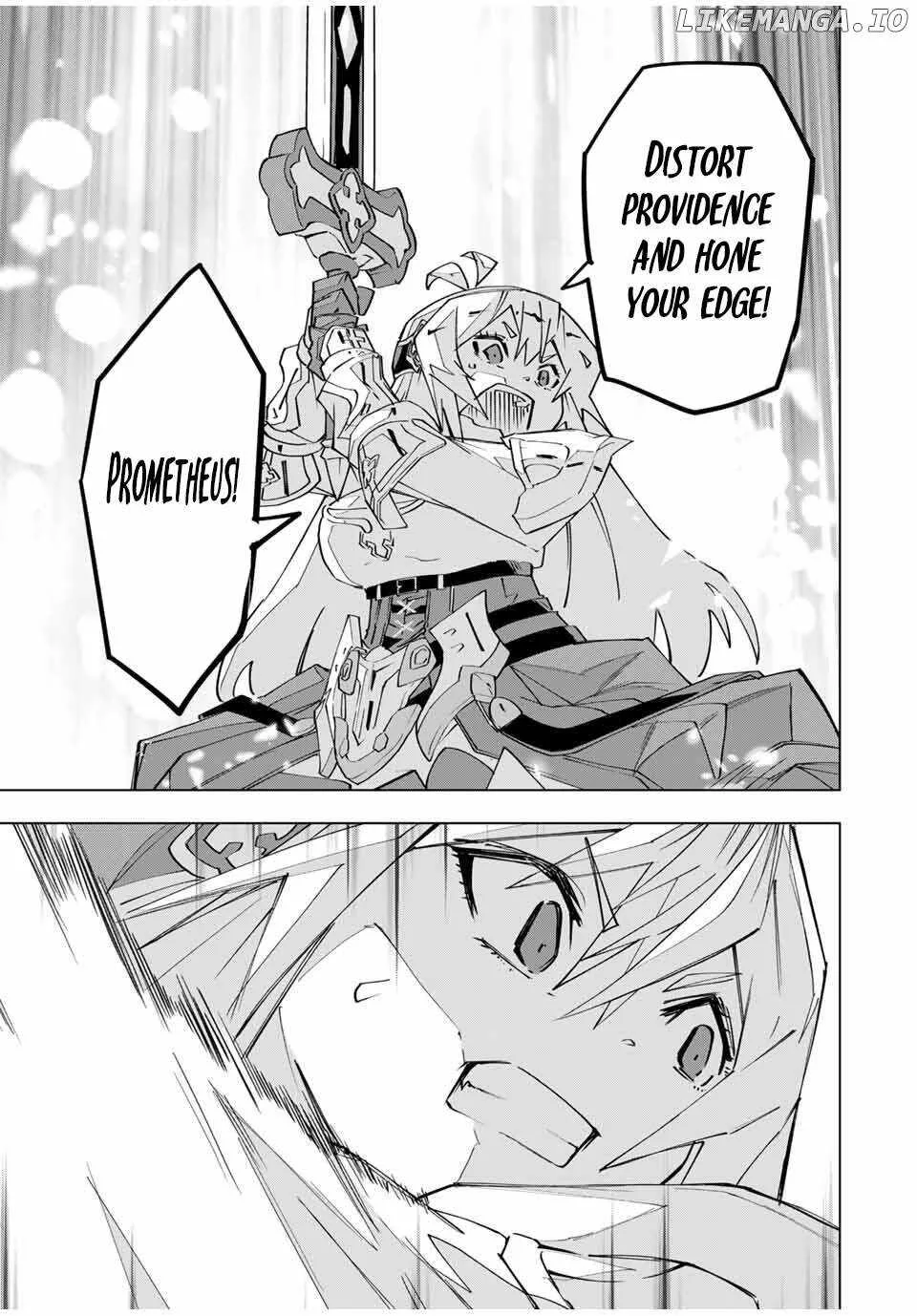 My Gift LVL 9999 Unlimited Gacha Chapter 170 page 9