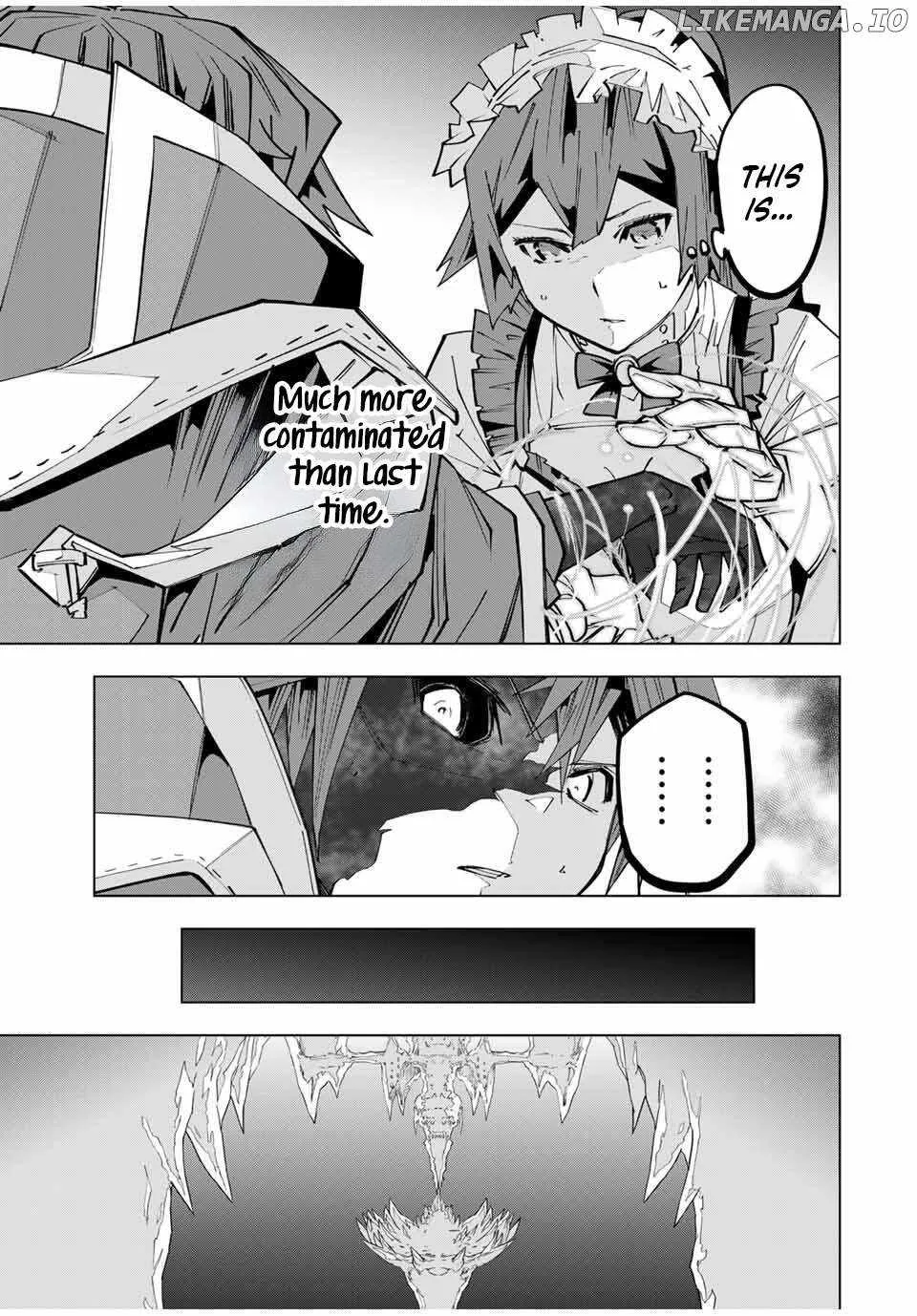 My Gift LVL 9999 Unlimited Gacha Chapter 170 page 3