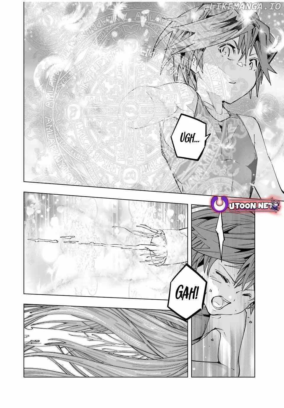 My Gift LVL 9999 Unlimited Gacha Chapter 170 page 12