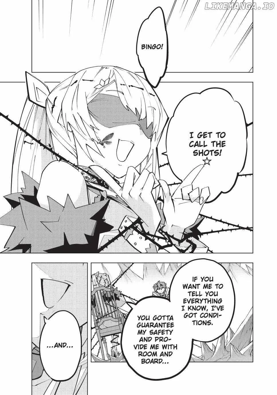 My Gift LVL 9999 Unlimited Gacha Chapter 171 page 7