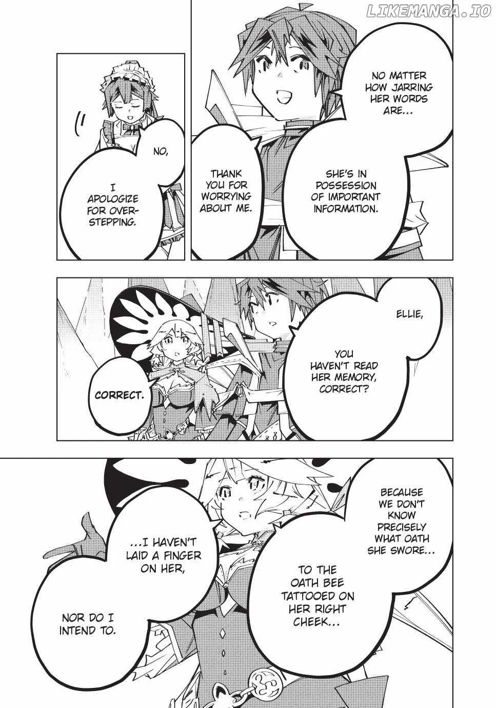 My Gift LVL 9999 Unlimited Gacha Chapter 171 page 3