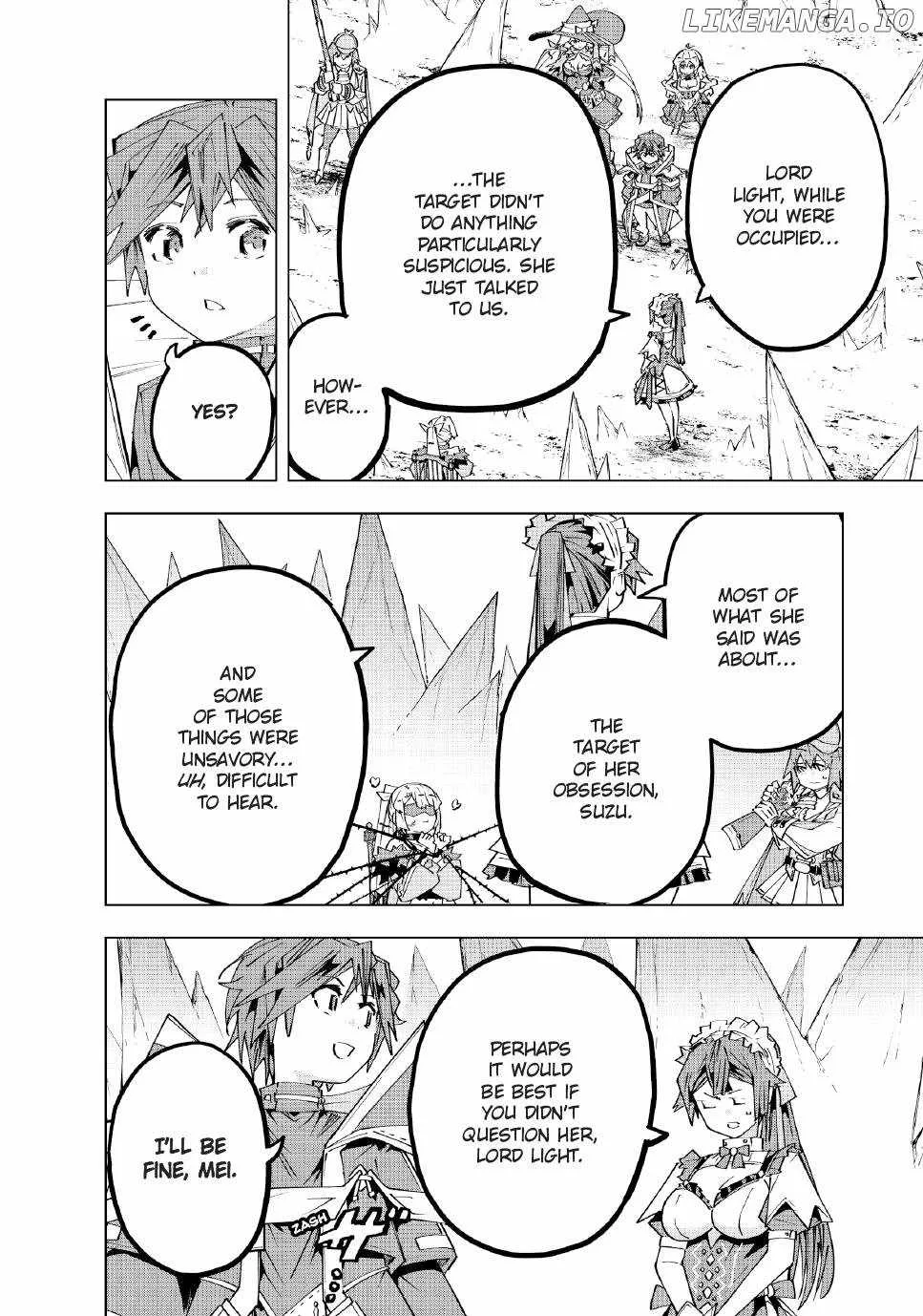 My Gift LVL 9999 Unlimited Gacha Chapter 171 page 2