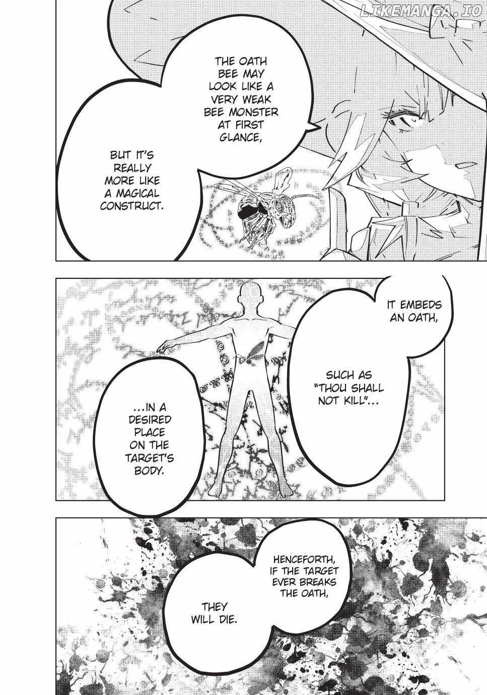 My Gift LVL 9999 Unlimited Gacha Chapter 171 page 4
