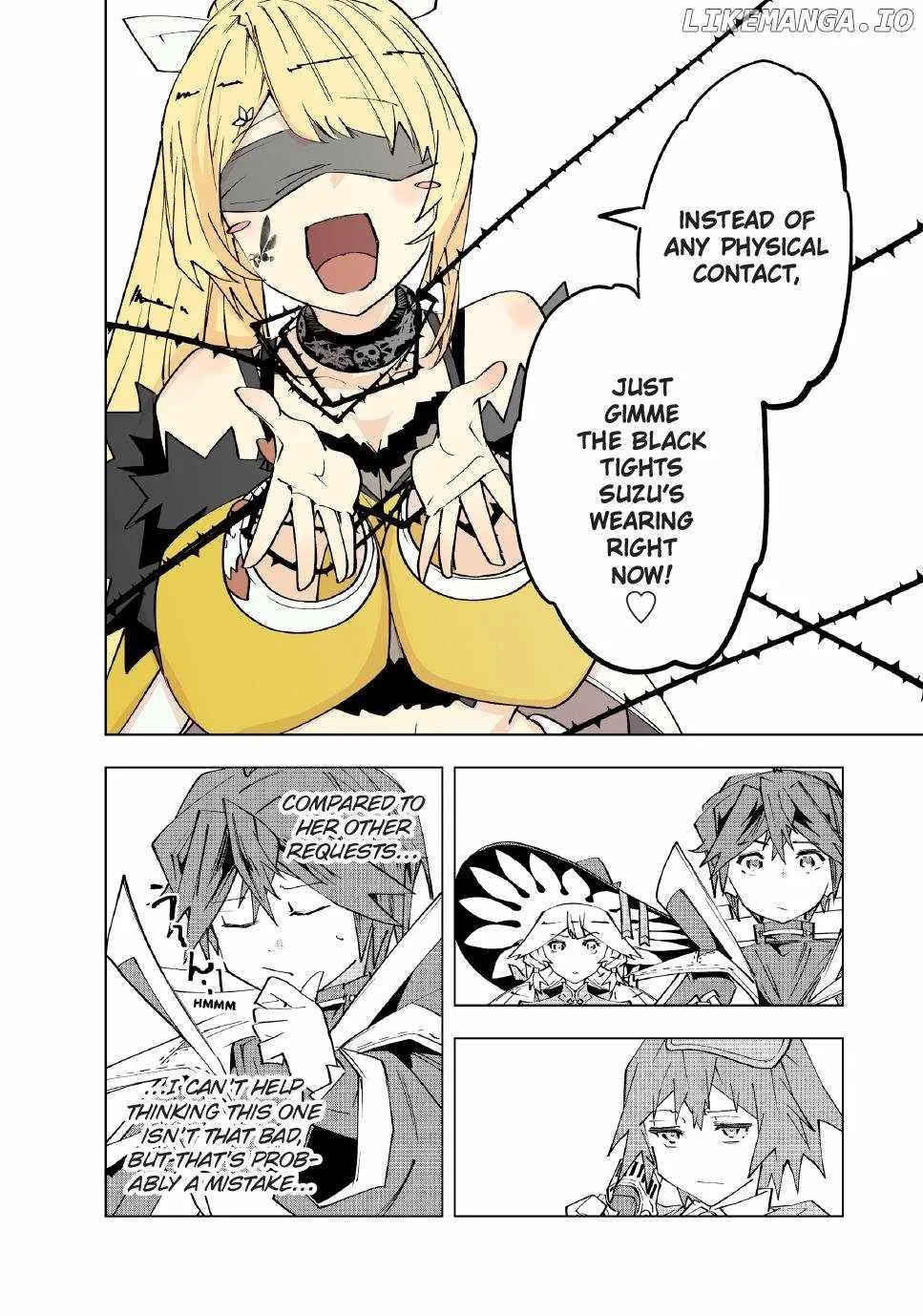 My Gift LVL 9999 Unlimited Gacha Chapter 171 page 18