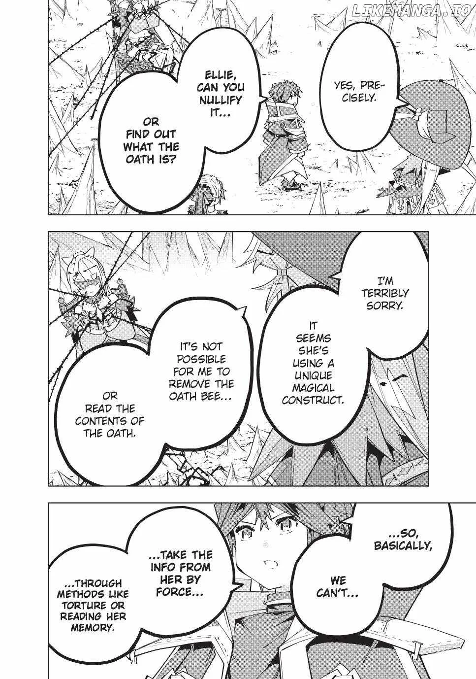 My Gift LVL 9999 Unlimited Gacha Chapter 171 page 6