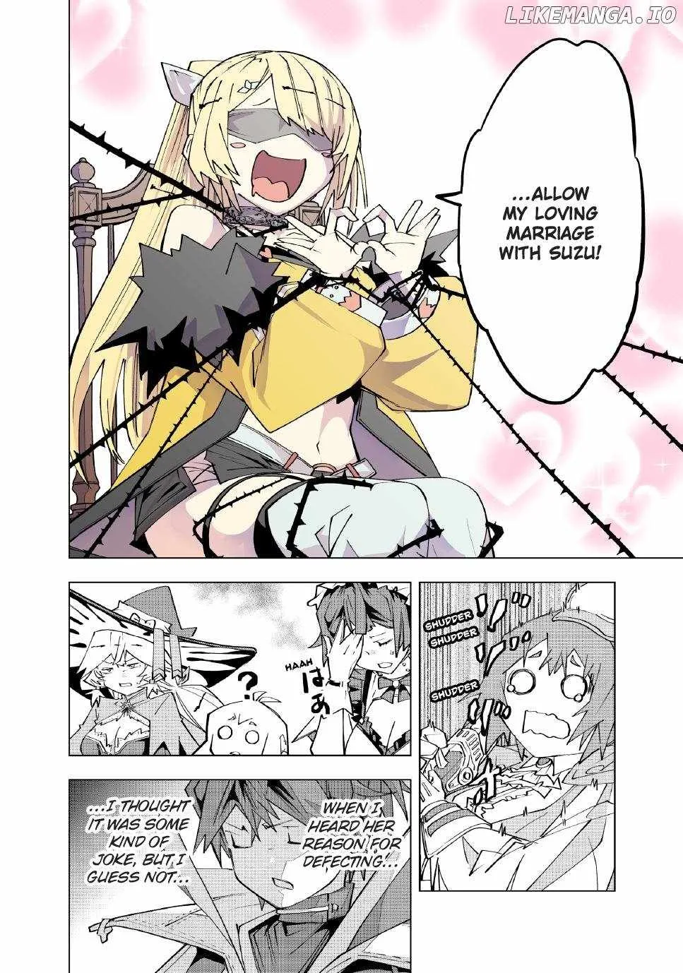 My Gift LVL 9999 Unlimited Gacha Chapter 171 page 8