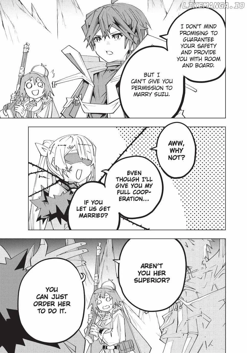 My Gift LVL 9999 Unlimited Gacha Chapter 171 page 9