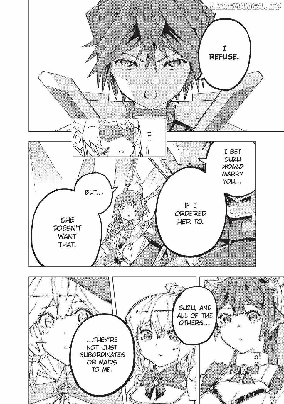 My Gift LVL 9999 Unlimited Gacha Chapter 171 page 10