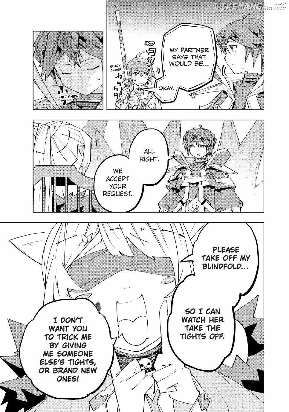 My Gift LVL 9999 Unlimited Gacha Chapter 171 page 19