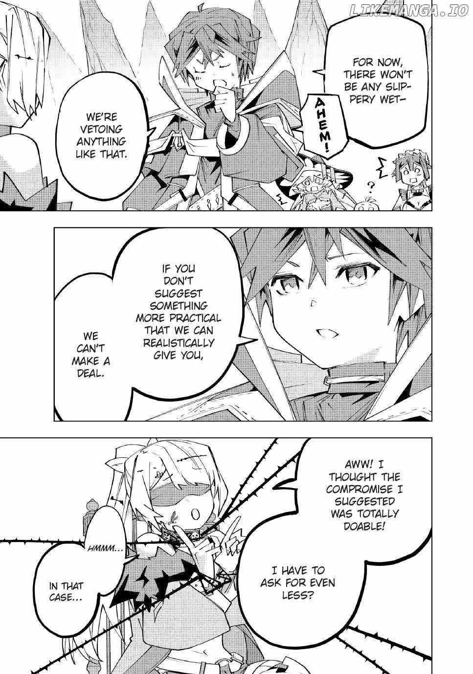 My Gift LVL 9999 Unlimited Gacha Chapter 171 page 17