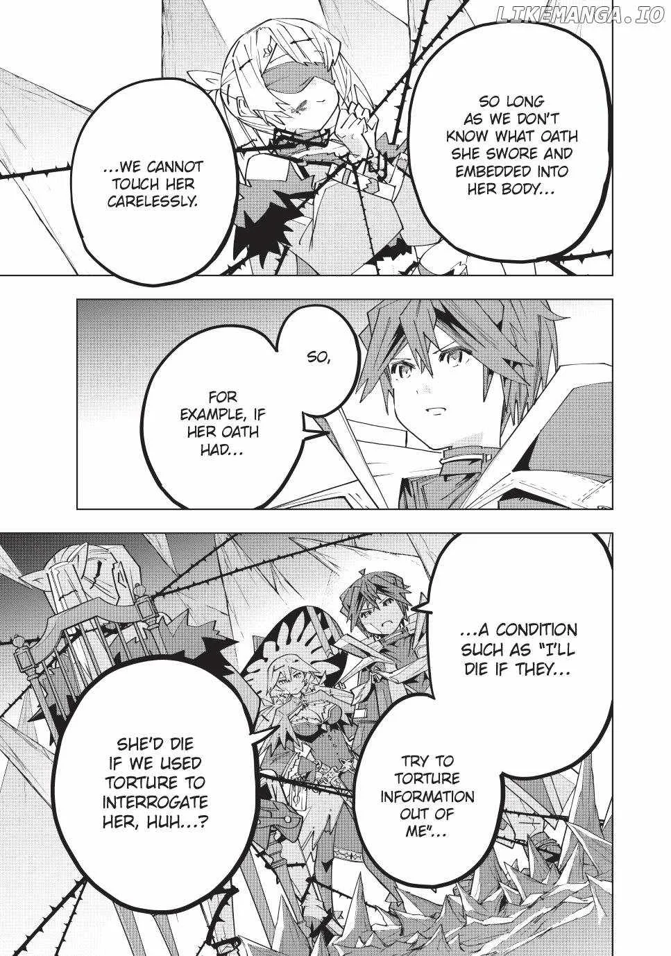 My Gift LVL 9999 Unlimited Gacha Chapter 171 page 5