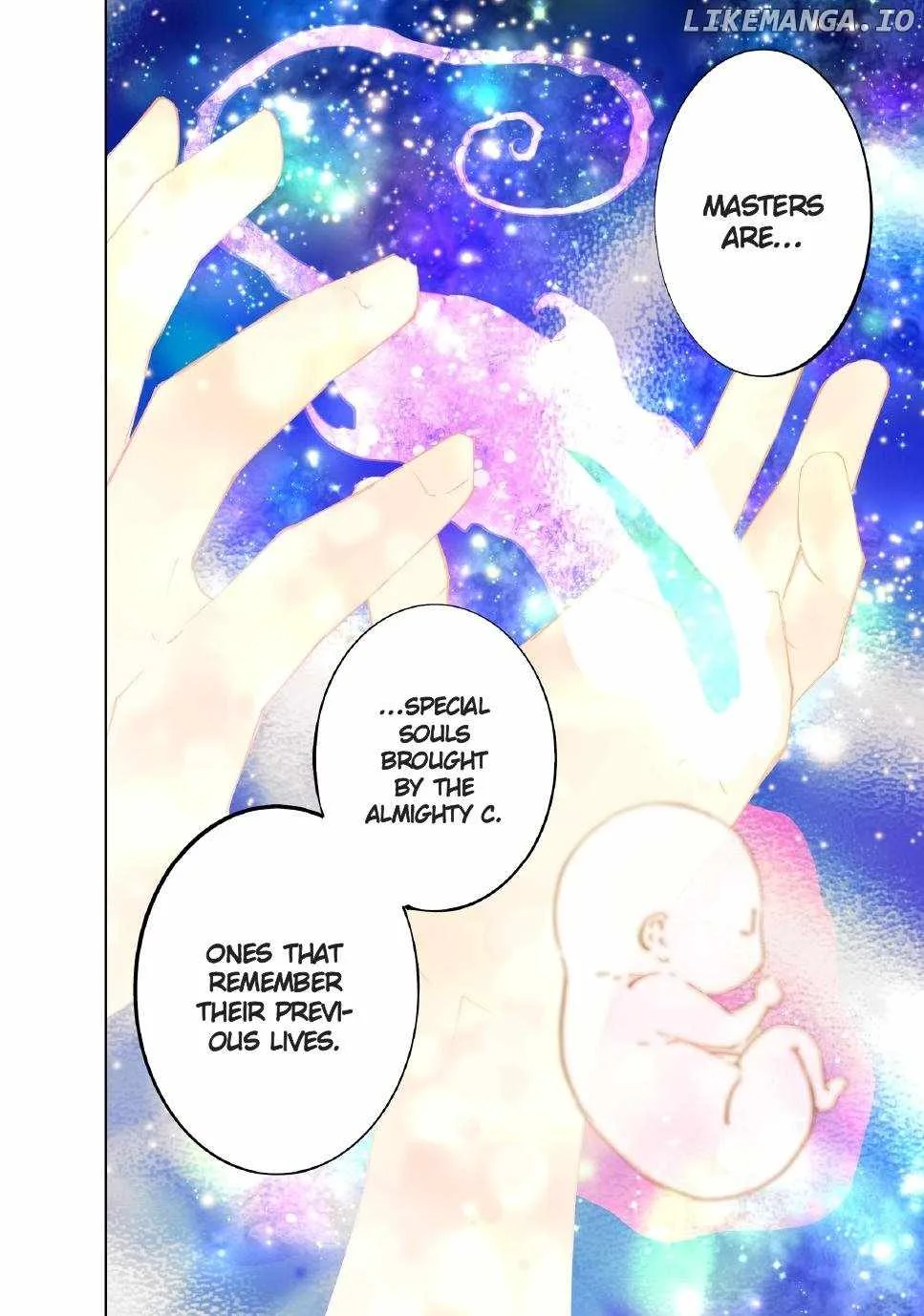My Gift LVL 9999 Unlimited Gacha Chapter 171 page 24