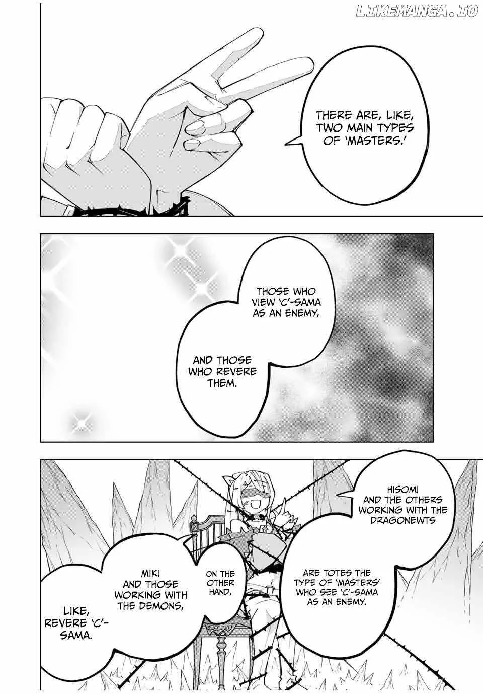 My Gift LVL 9999 Unlimited Gacha Chapter 172 page 2