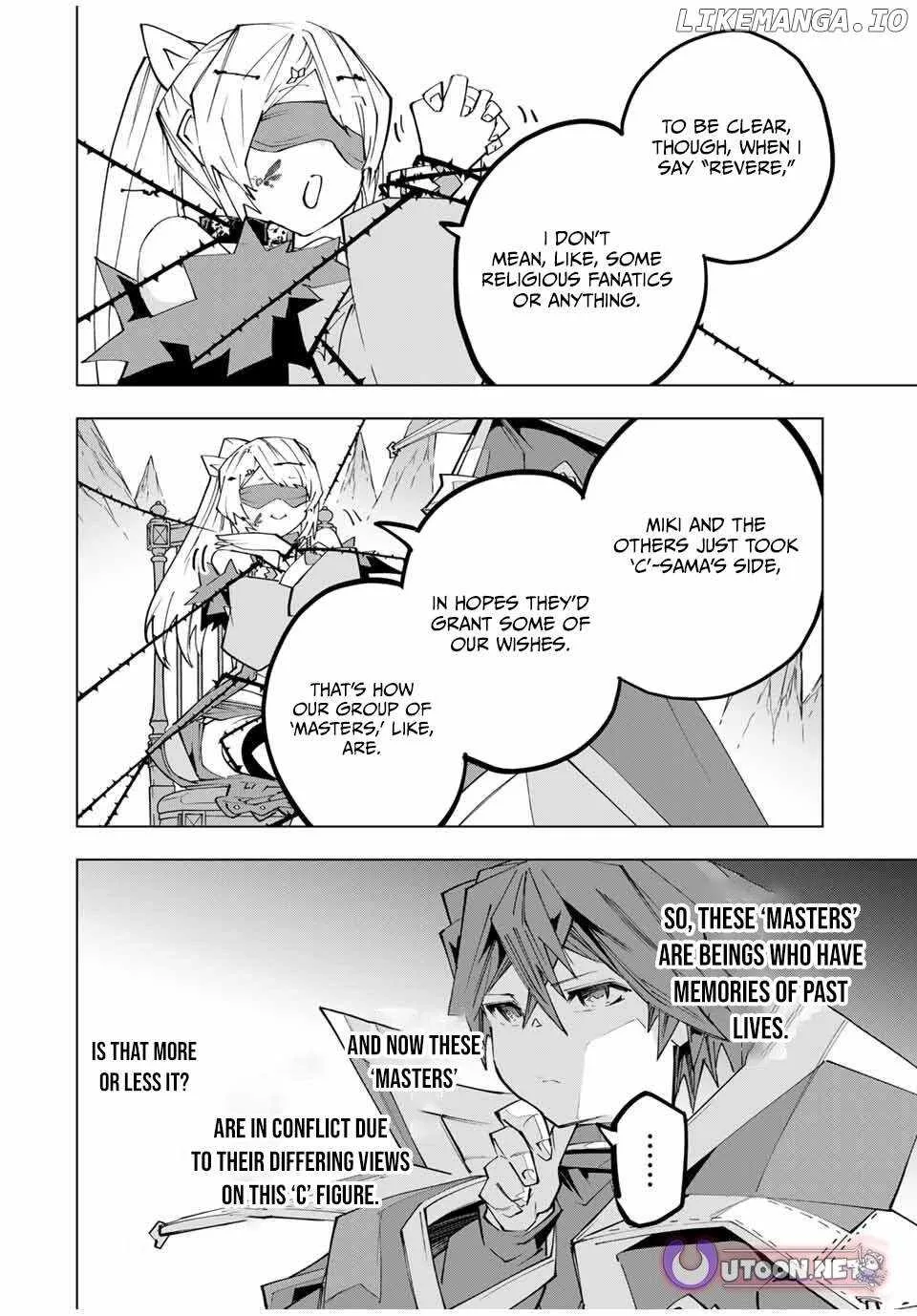 My Gift LVL 9999 Unlimited Gacha Chapter 172 page 4