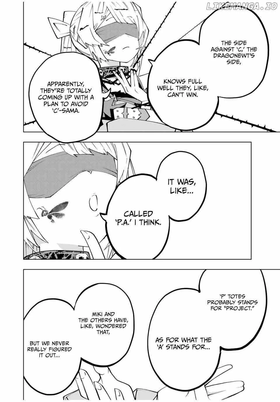 My Gift LVL 9999 Unlimited Gacha Chapter 172 page 6